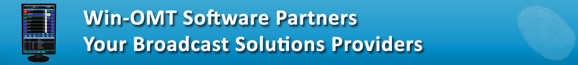 win-OMT Software + Hardware A Proven Turnkey Solution