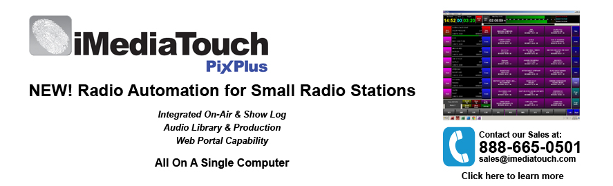 iMediatouch PixPlus
